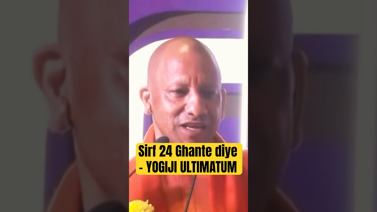 Yogi Adityanath&rsquo;s Warning: Ab Bachna Mushkil Hai