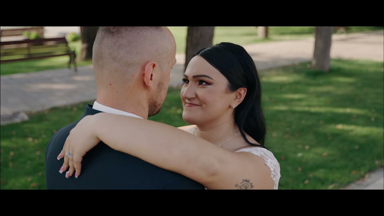 István & Viktória // Wedding Highlights