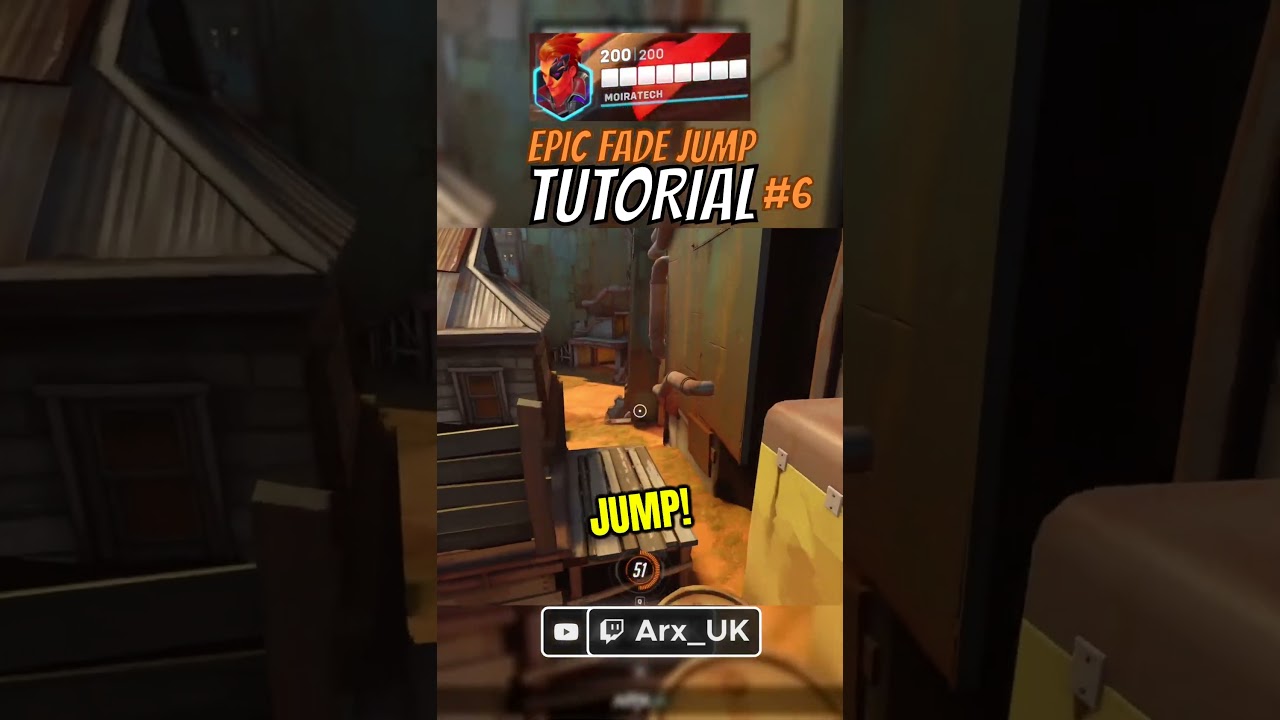 Learn how to FLY with Moira!  