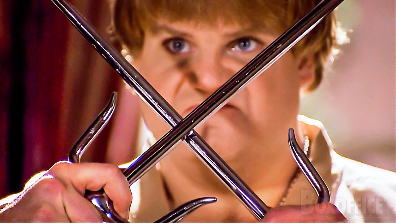 El ninja blanco desbloquea su ultra instinto | Beverly Hills Ninja | Clip en Español