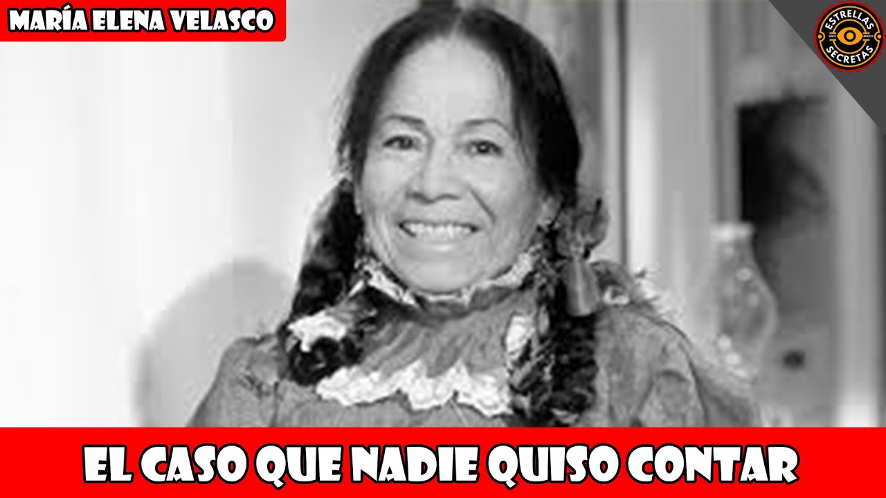 El expediente silenciado de María Elena Velasco: el sacerdote que fue destruido