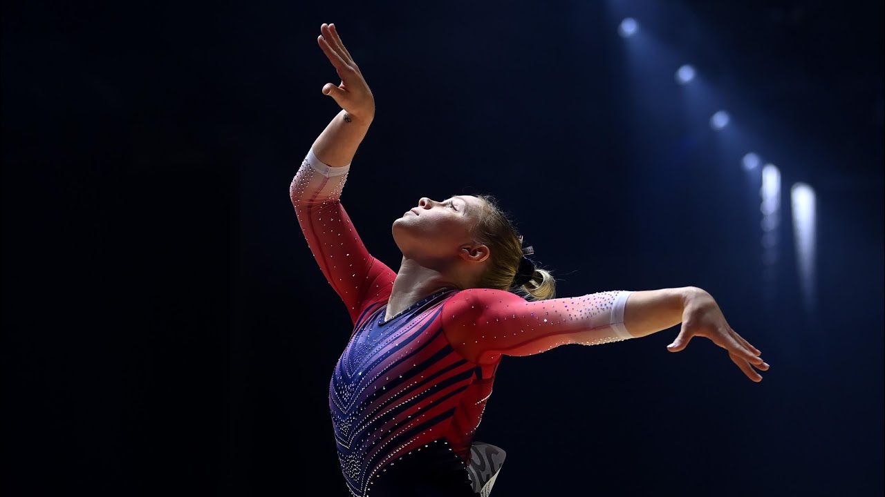 Gymnastics Floor Music | Bewitched