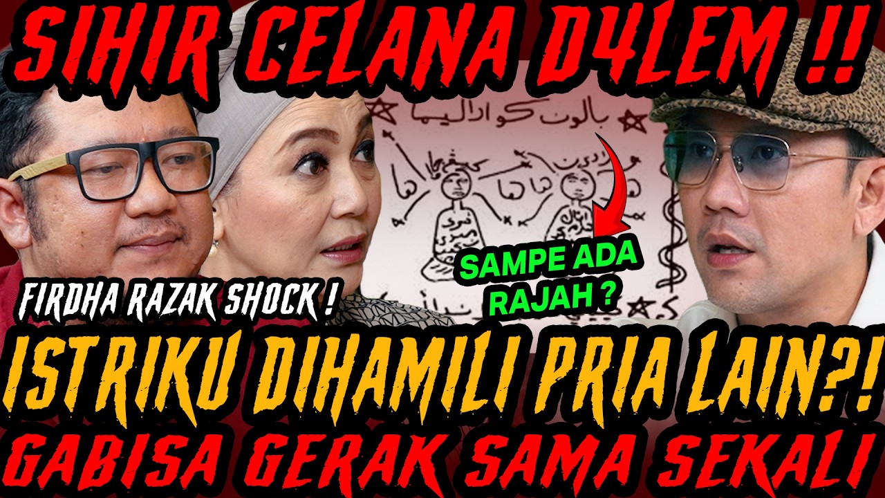POLI4NDRI PALING G1_L4K ‼️ TEROR GAIB SAMPAI LUMPUH ⁉️ INI BUKAN SAKIT BIASA ‼️