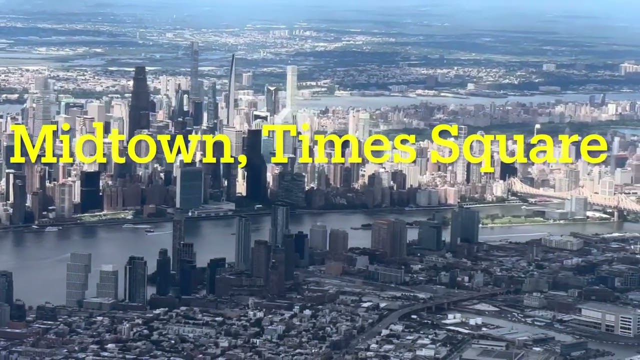 New York Skyline