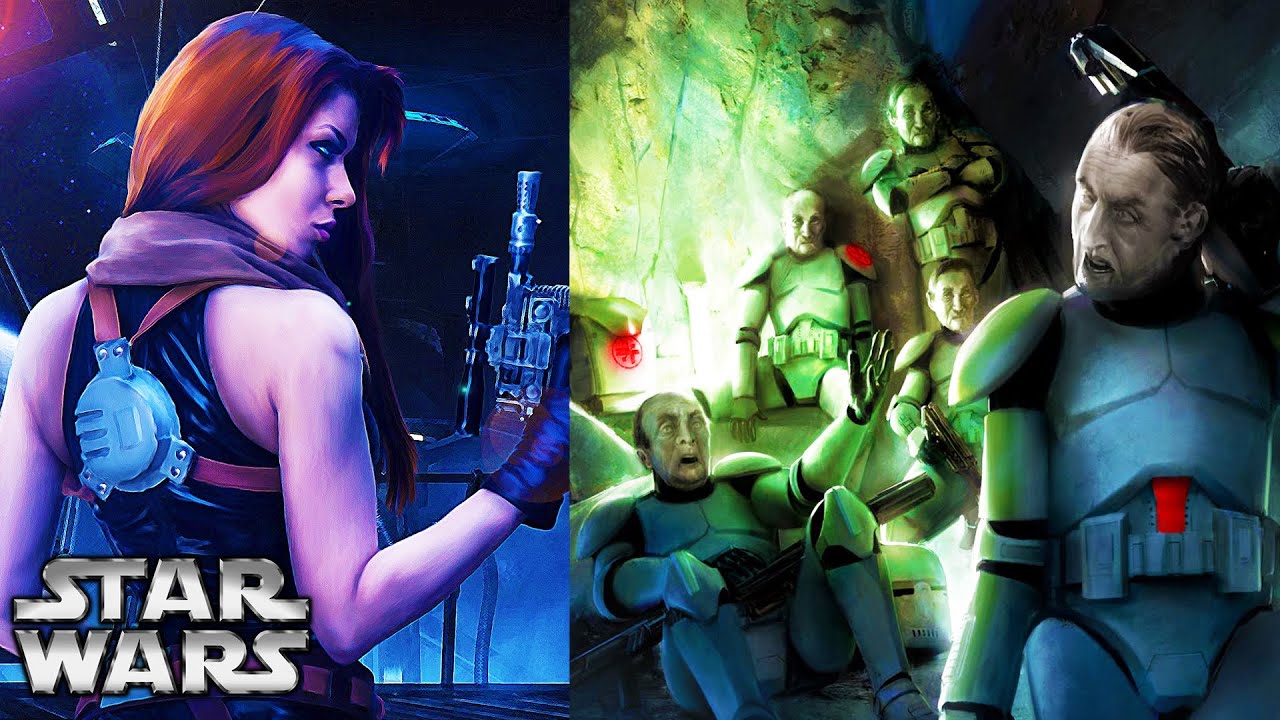 The Clone Troopers Who Became CRIME LORDS After Order 66 [TRAGIC] - Star Wars [CANON]