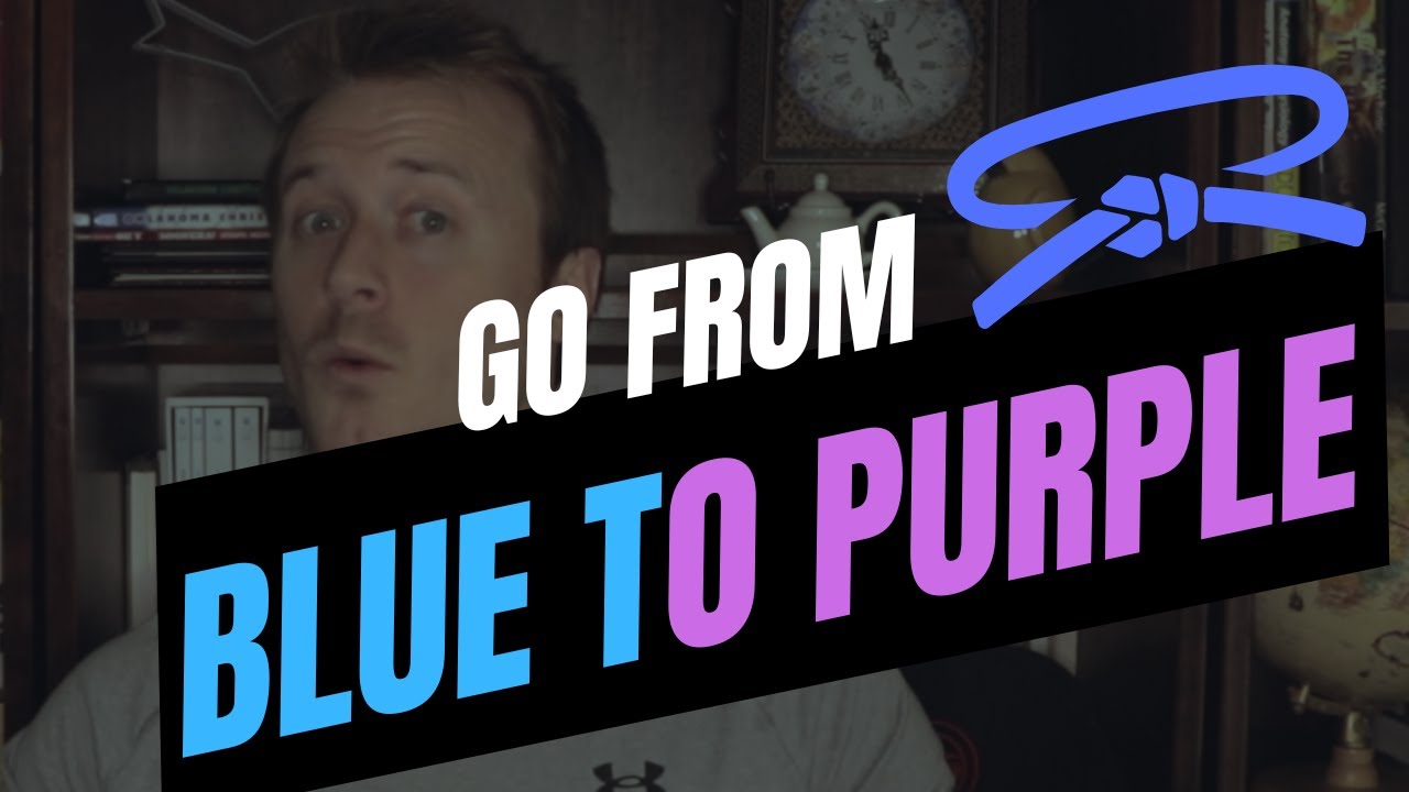 7 Tips for BJJ Blue Belts on Getting a Purple Belt