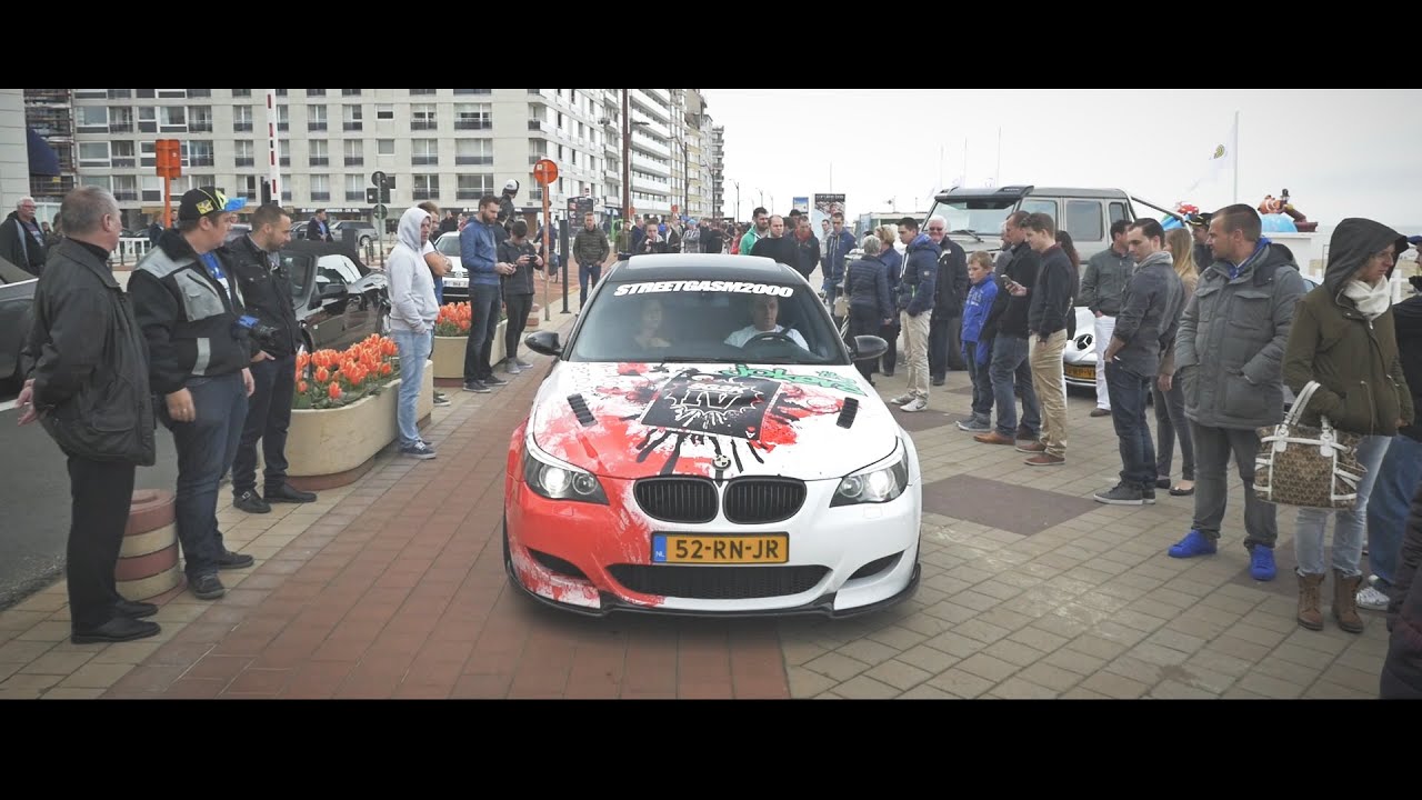 Borderrun @ the beach 2015 [aftermovie]