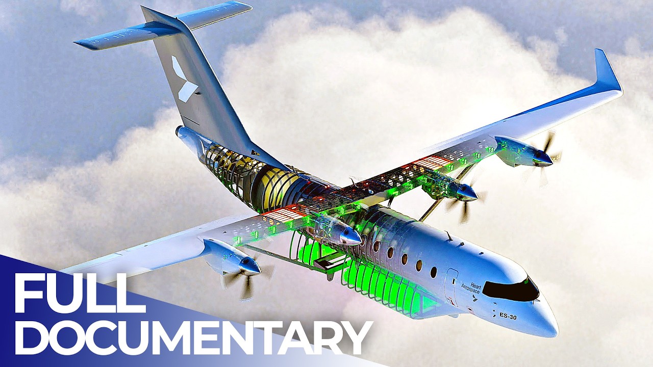 Aircraft of the Future: Hydrogen, Electric or Solar? | FD Engineering