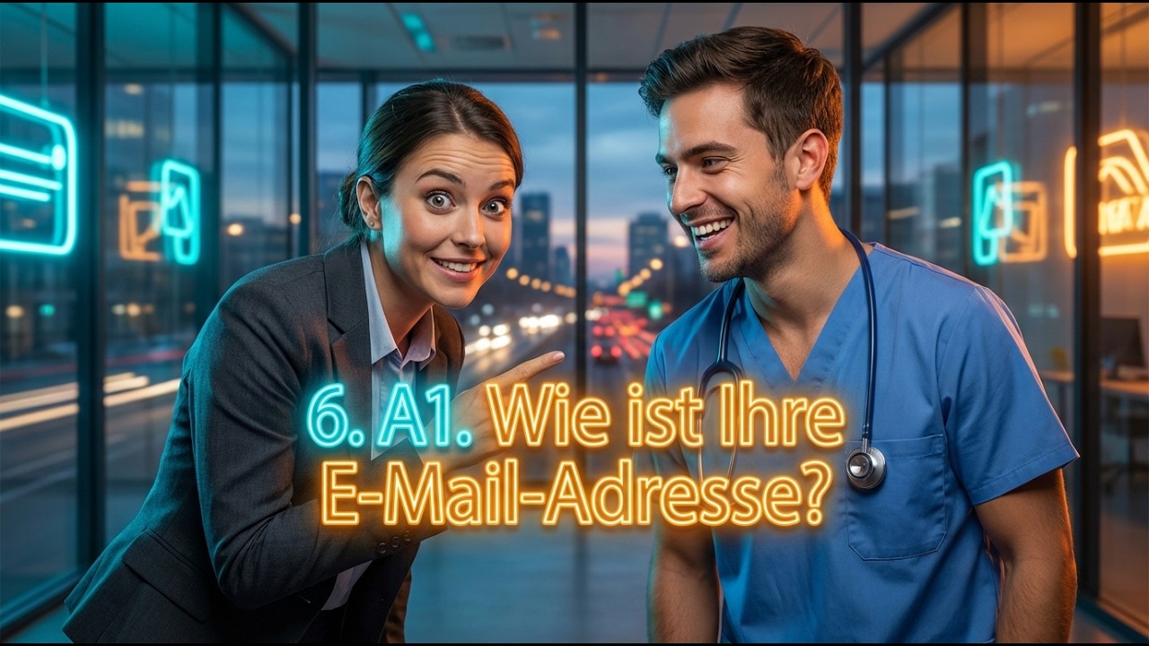 Stop Learning German the Boring Way 🛑 (A1 Masterclass)