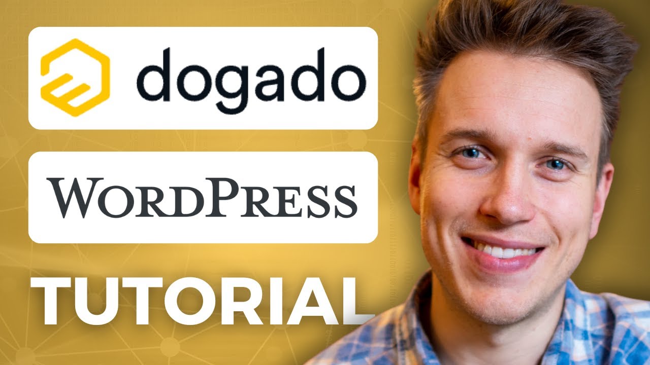 dogado WordPress-Website erstellen – Schritt-für-Schritt-Anleitung 2026