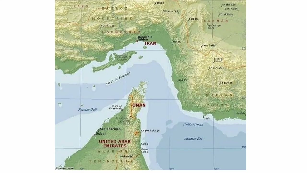 How the Strait of Hormuz Controls the Price of Your Groceries