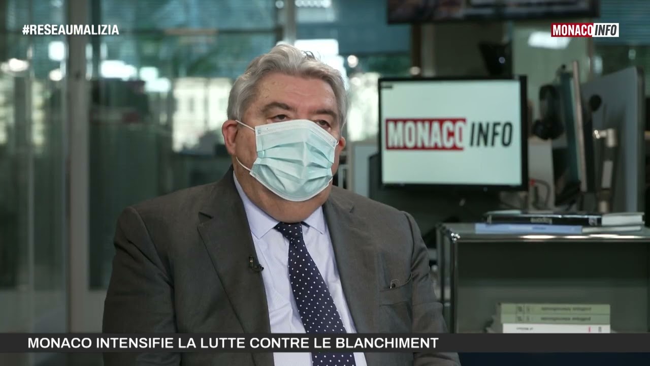 Finance : Monaco intensifie la lutte contre le blanchiment