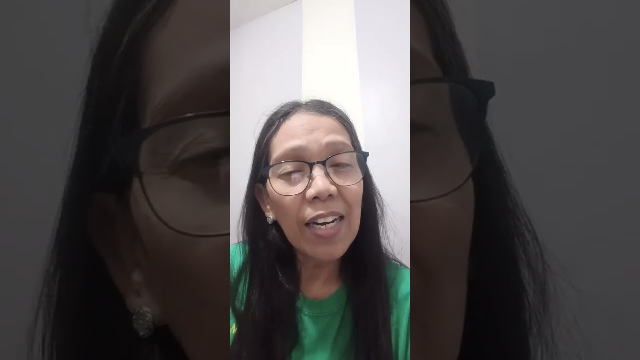 Mamuhay Tayo ng marangal