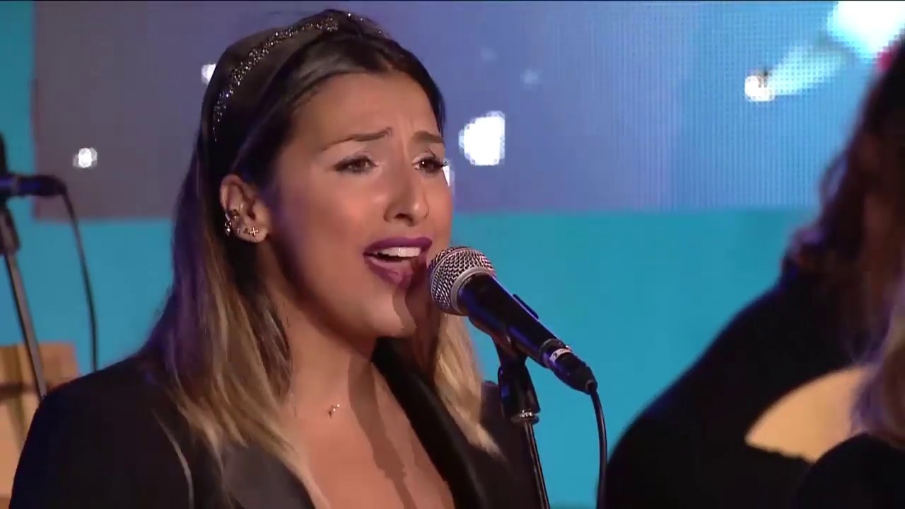 BALAJ&Uacute; / EN-CANTADORAS en vivo