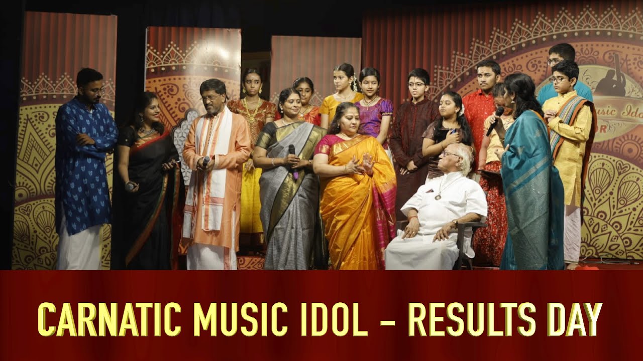 #CMI | GRAND FINALE | JUNIORS | TOP 5 ROUND | RESULTS