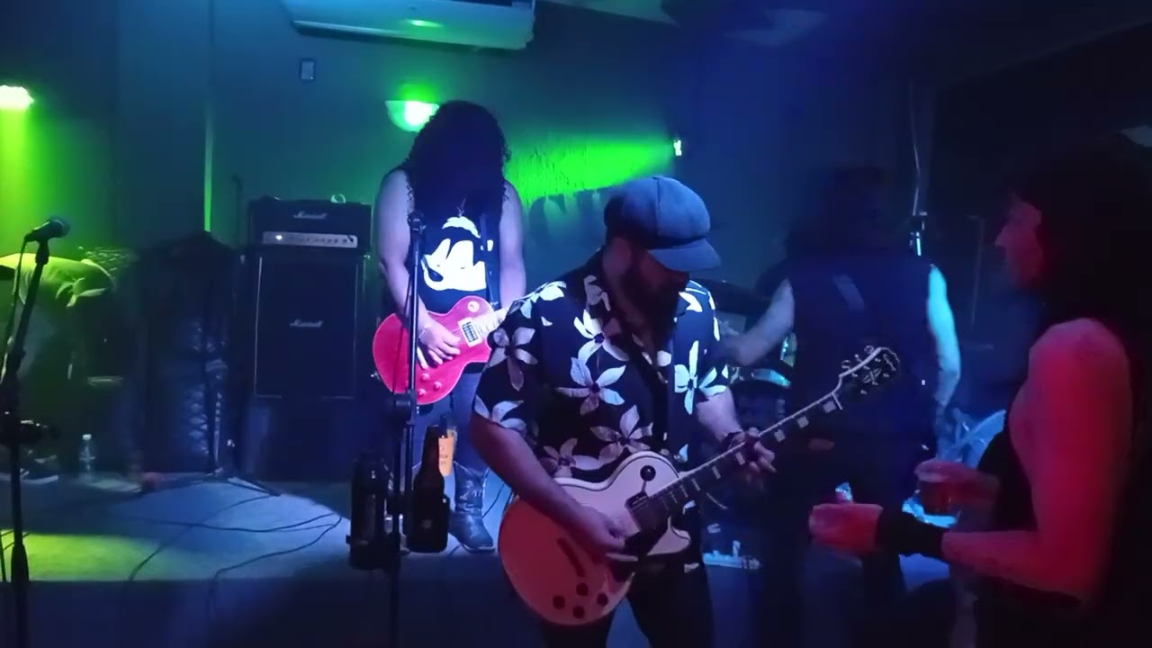 Rocket Queen By Hard N Roses -Anarchys 2026 -Fortaleza (CE)