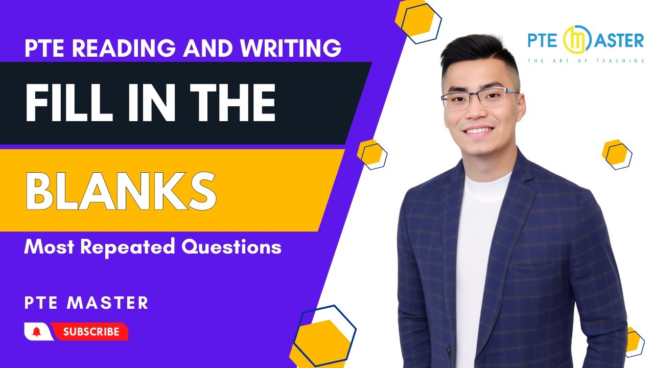 Most repeated PTE Reading Writing fill in the blanks questions 04/12-11/12/25