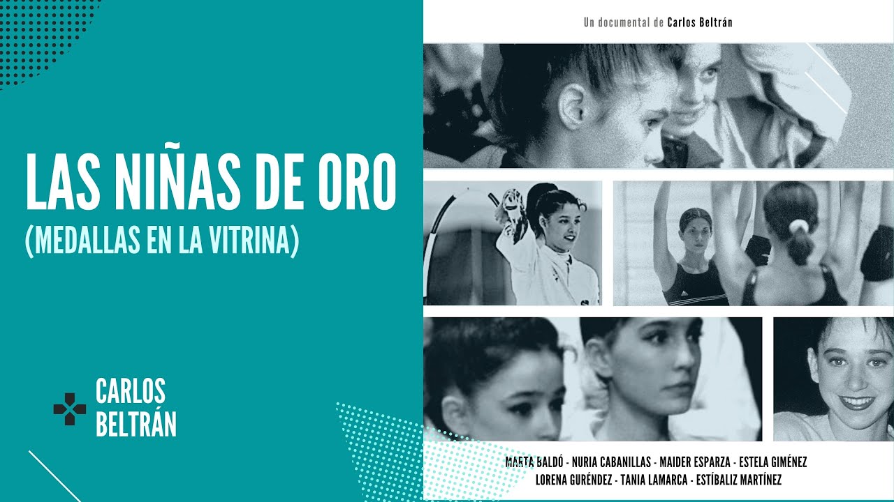 Las niñas de oro (Documental completo, remasterizada 2022)