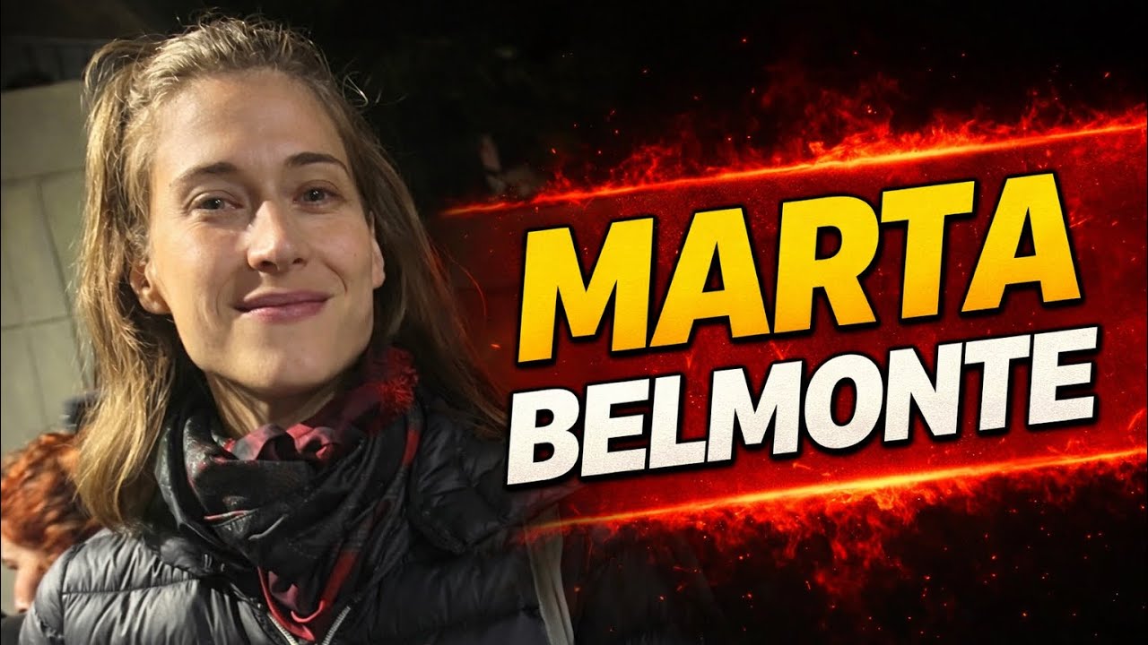 Marta Belmonte @Mafinsdl2 