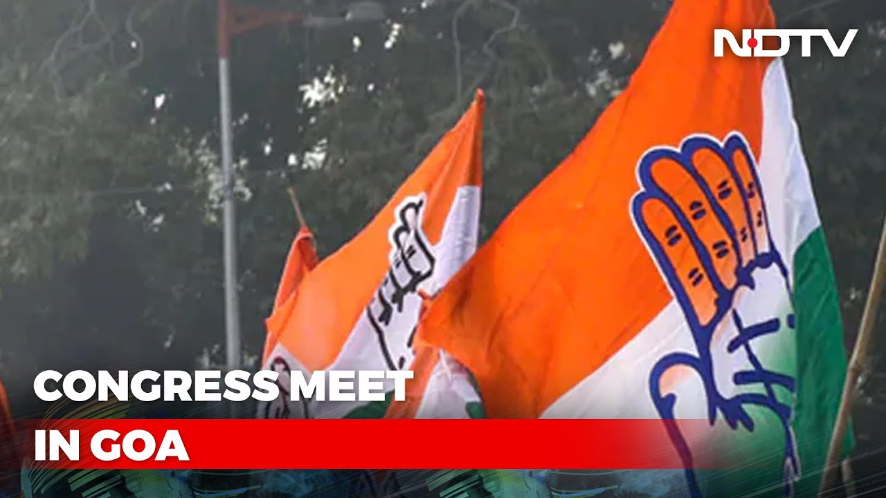 7 Goa Congress MLAs Skip Party Meet, Some In Touch With BJP, Say Sources