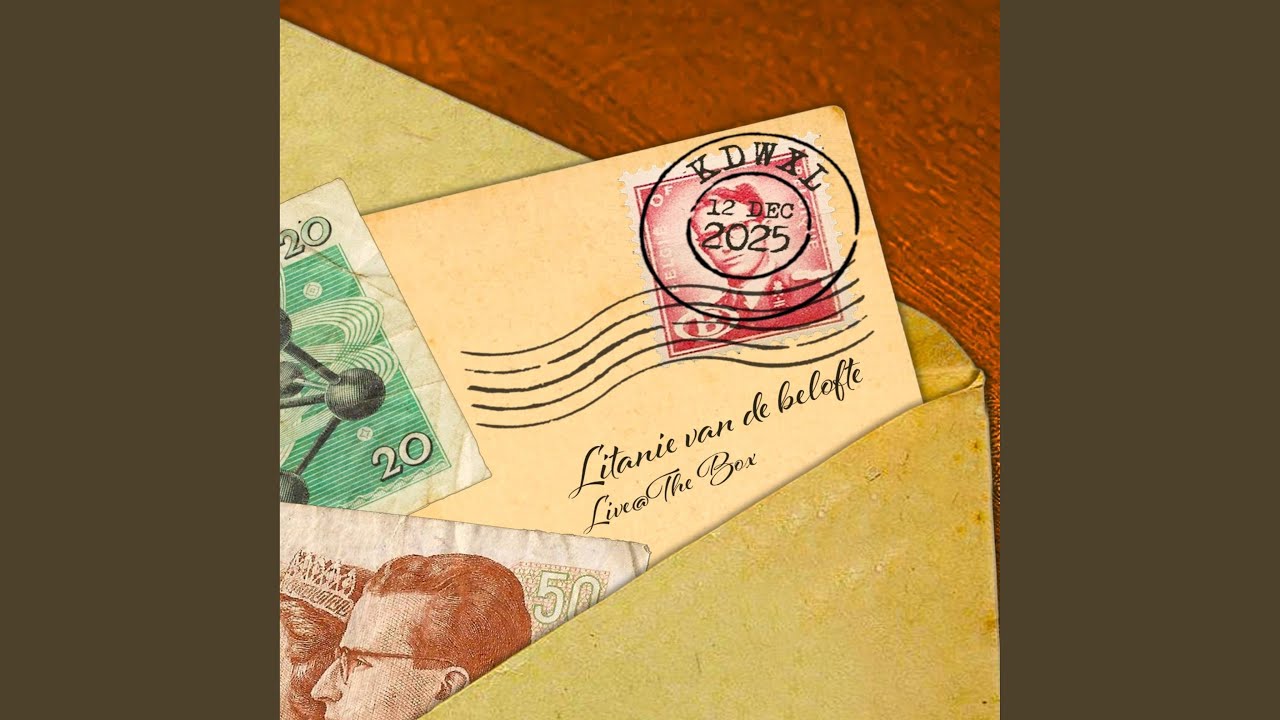 Litanie van de belofte