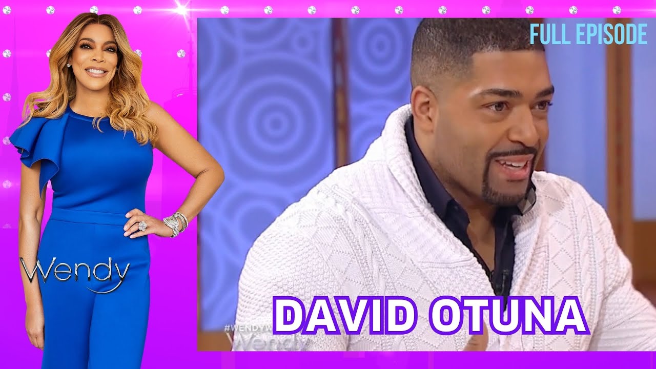Hot Talk Panel with David Otuna, Rosanna Scotto, & Carolina Bermudez