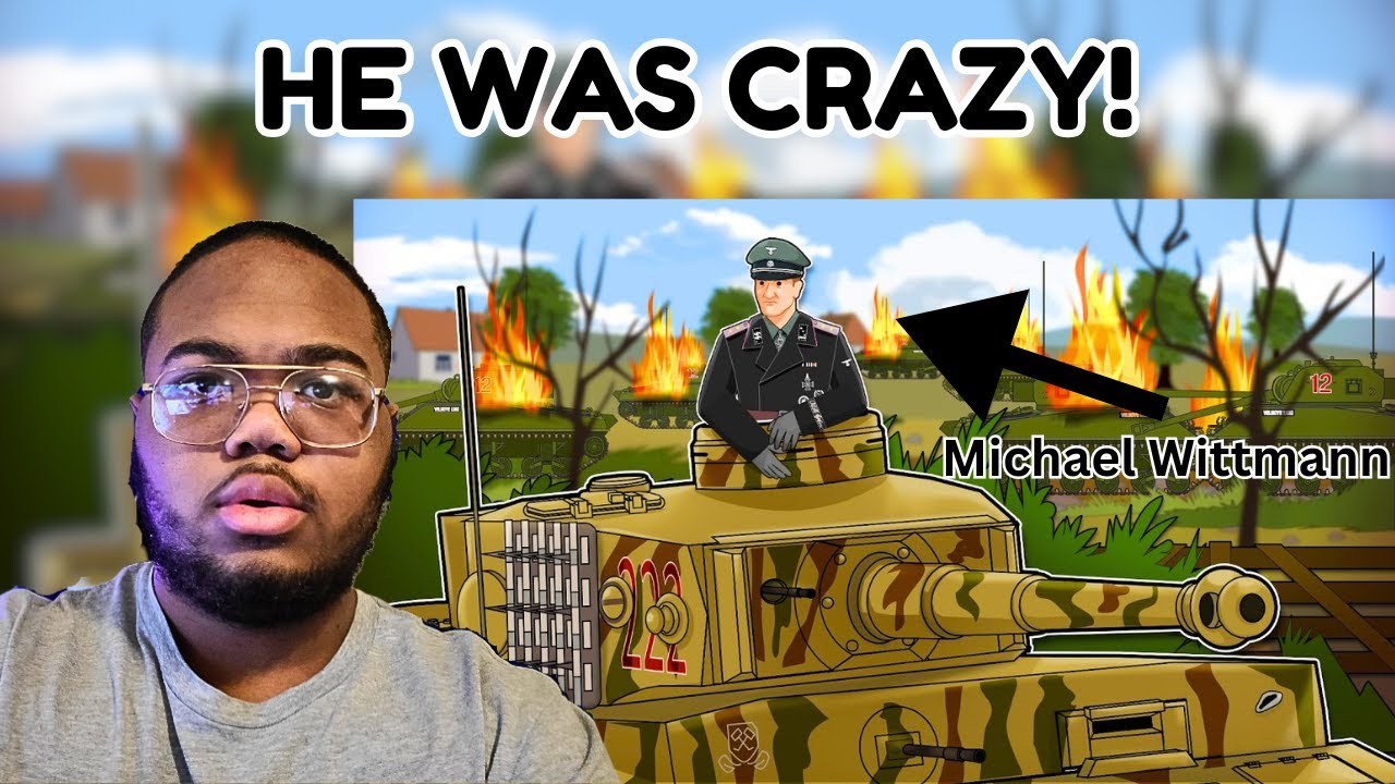A FARM BOY Became a TANK-KILLING MONSTER?! | Simple History Reaction