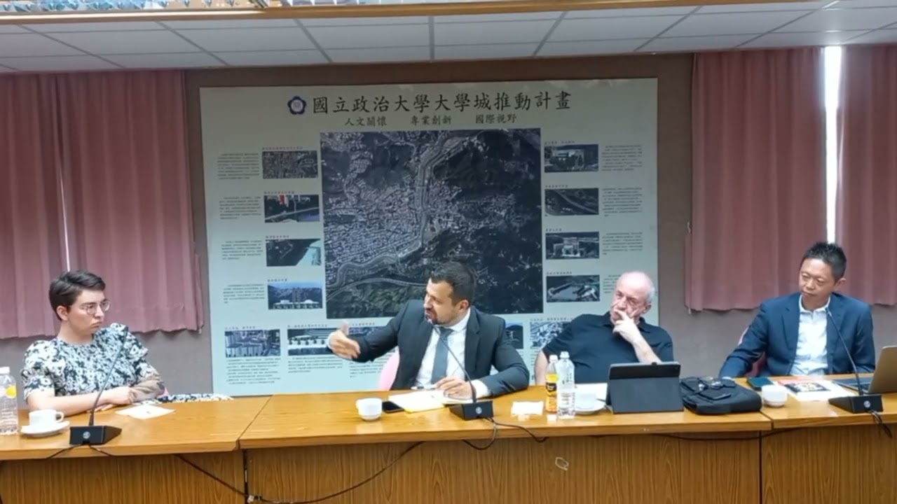 E.S.Ostanina & S.Sumlenny Free Nations PostRussia Taiwan Forum Design of PostRussianSpaces 18.09.24