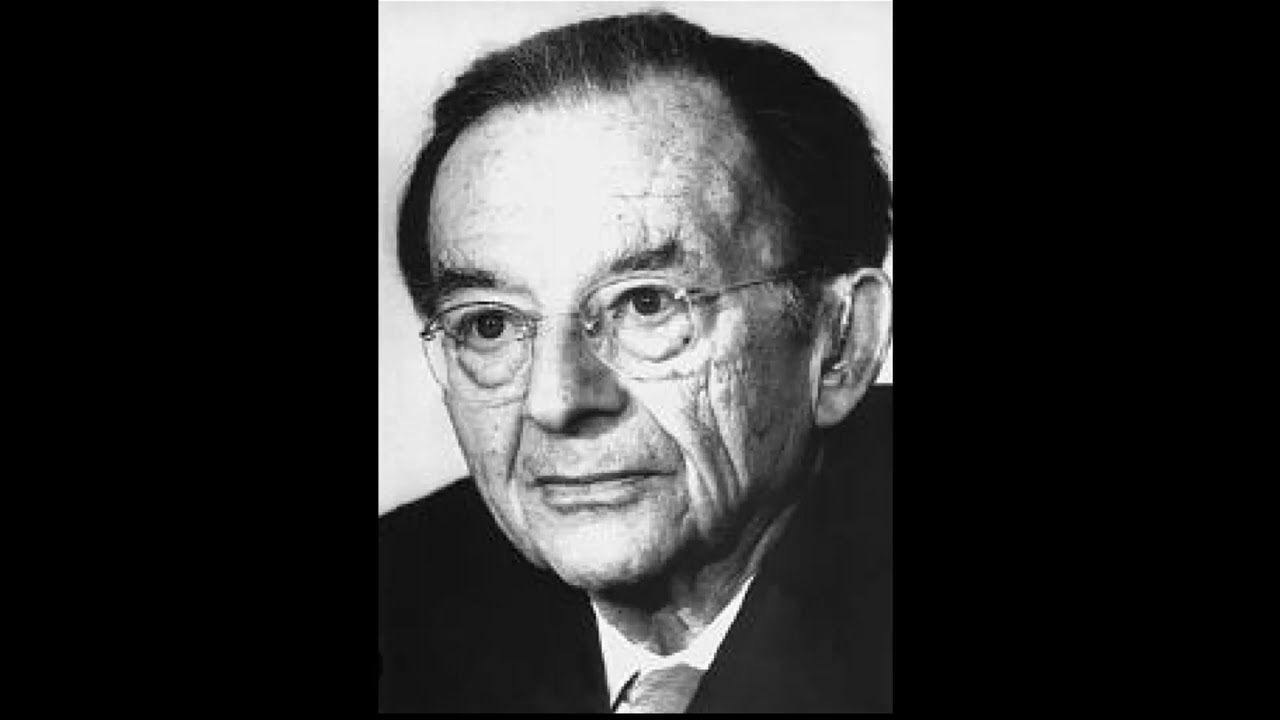 Erich Fromm: Haben oder Sein. Die seelischen Grundlagen einer neuen Gesellschaft - Teil 1