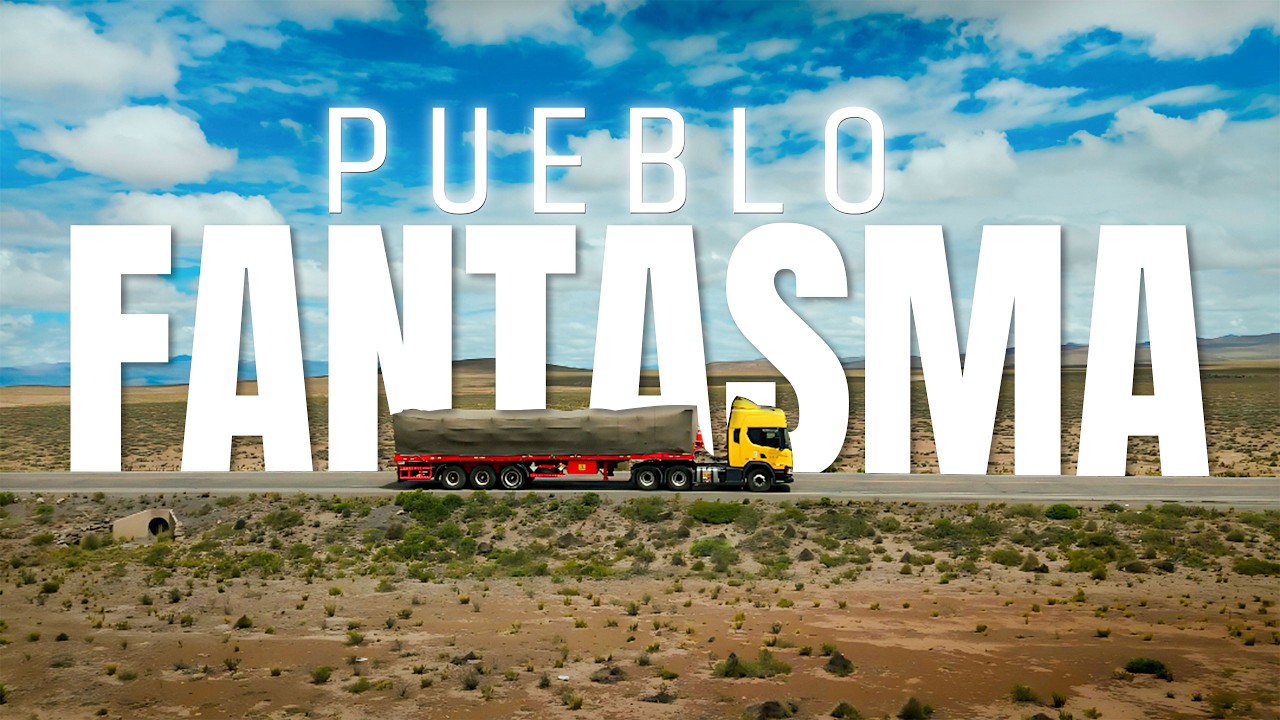Pueblo fantasma en ruinas ¿Por qué destruyeron todo? I VINCOCAYA - AREQUIPA