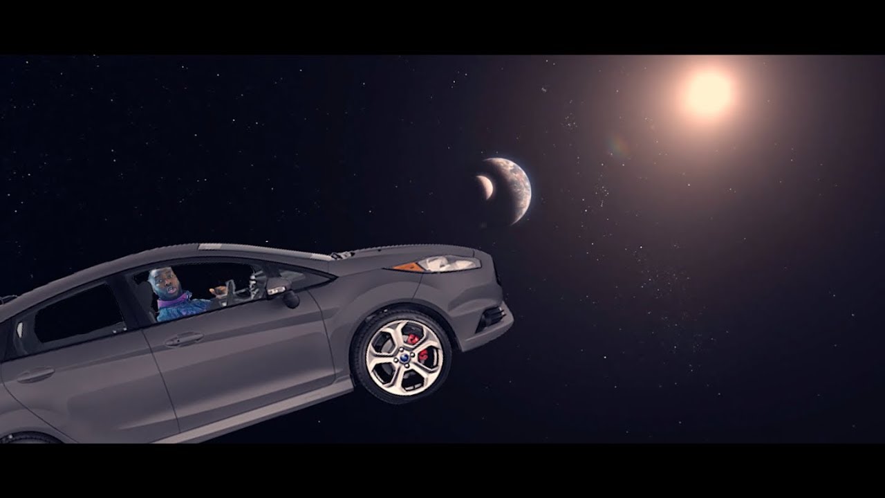 Paul Stephan 'Ford Fiesta' [Official Music Video] @SterlSteph