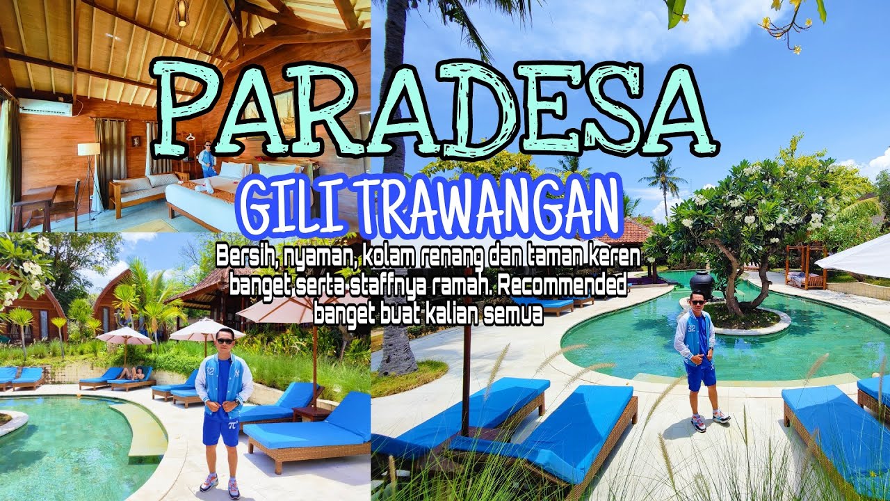 PARADESA GILI TRAWANGAN