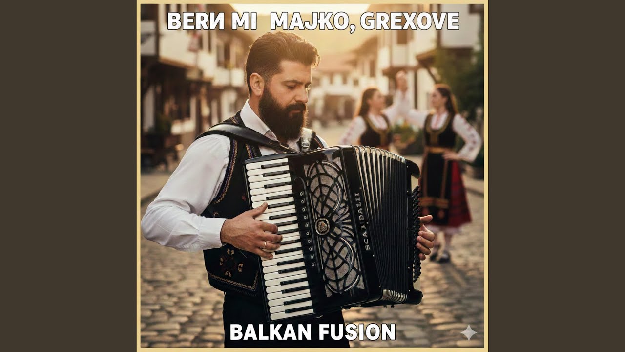 Beri mi majko grehove