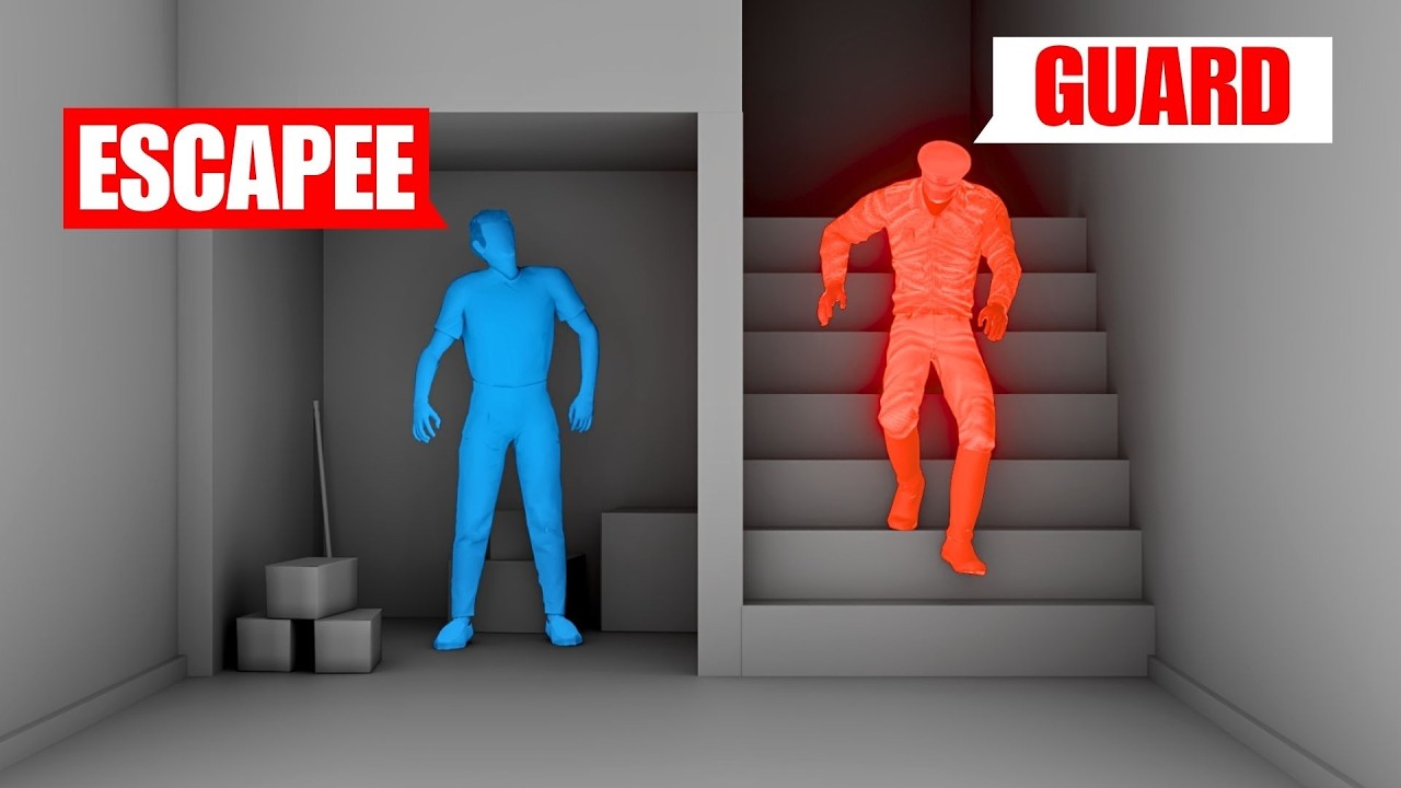 The Most Complicated Prison Escape in History