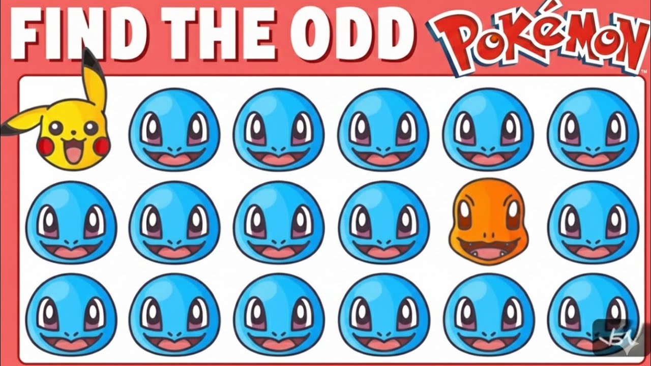 Find the ODD One Out | Emoji Quiz | kids Quiz Challenge For kids
