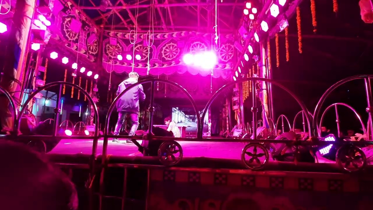 Rameswar jatra paribara... fast night jatra..bhul tora bhuguchi mu..part - 3 ..2026.