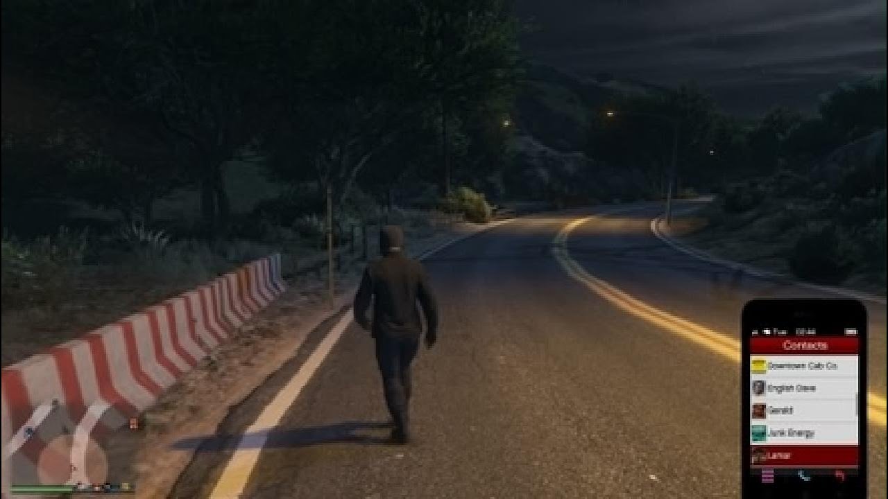 Grand Theft  سلسلة جديدة
