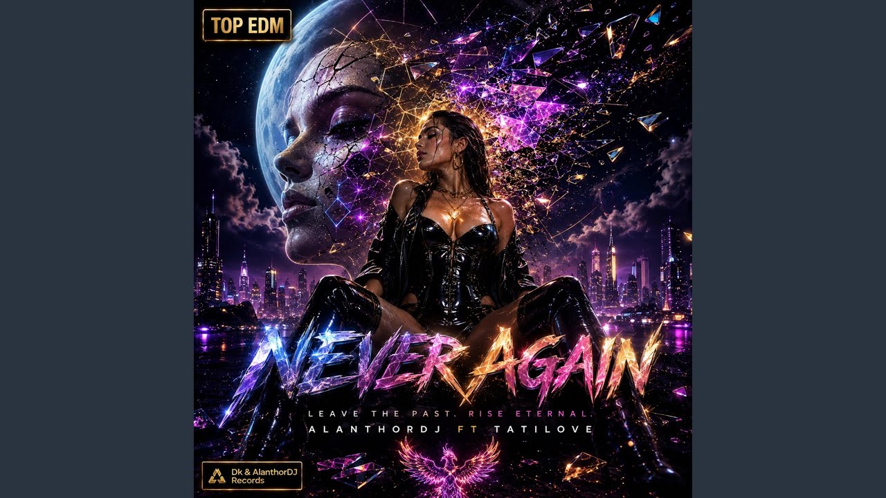 Never Again (feat. TatiLove)
