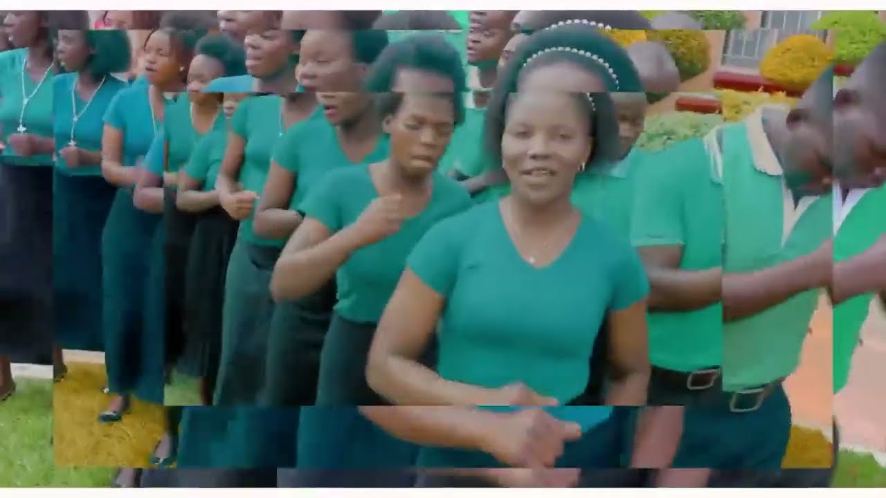 Thanksgiving Song | Fr. Chamba & Angels Choir of Ntulo St Theresa Parish Kawambwa