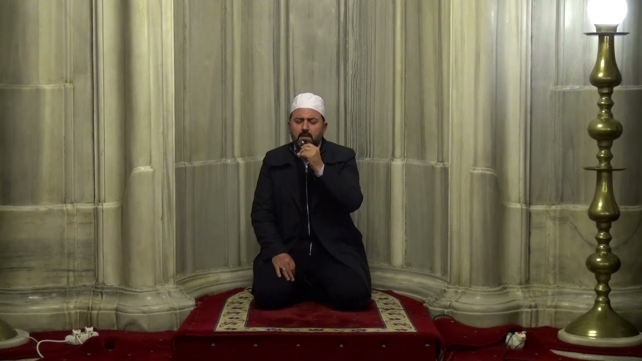 Merhum Fahri Duran hoca efendinin ruhi için Kuran-ı Kerim Programı