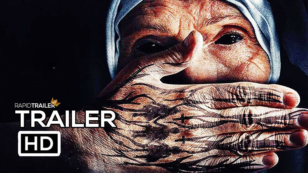 GHOST IN THE GRAVEYARD Official Trailer (2018) Horror Movie HD