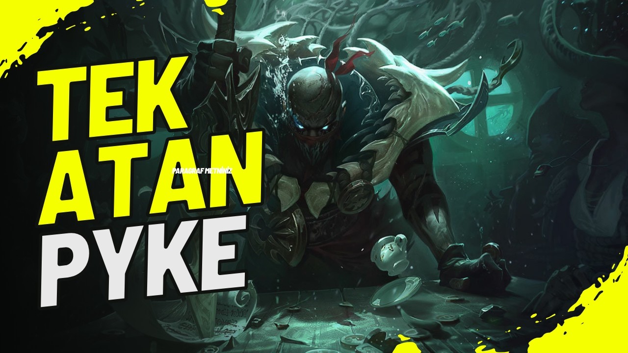 Tank tanımıyor | Pyke support