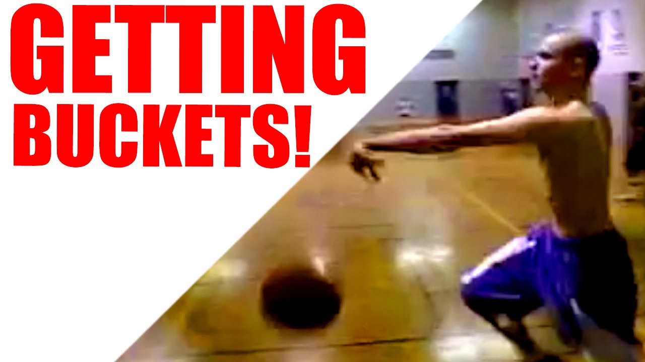 GETTING BUCKETS! Jesse Muench Highlights