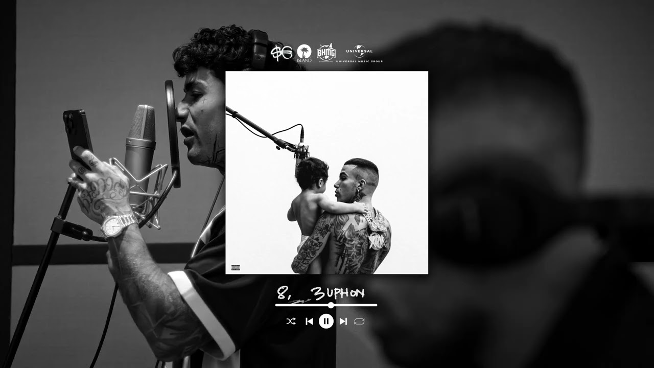 Sfera Ebbasta, thasup, Tony Effe - 3uphon (Visual)