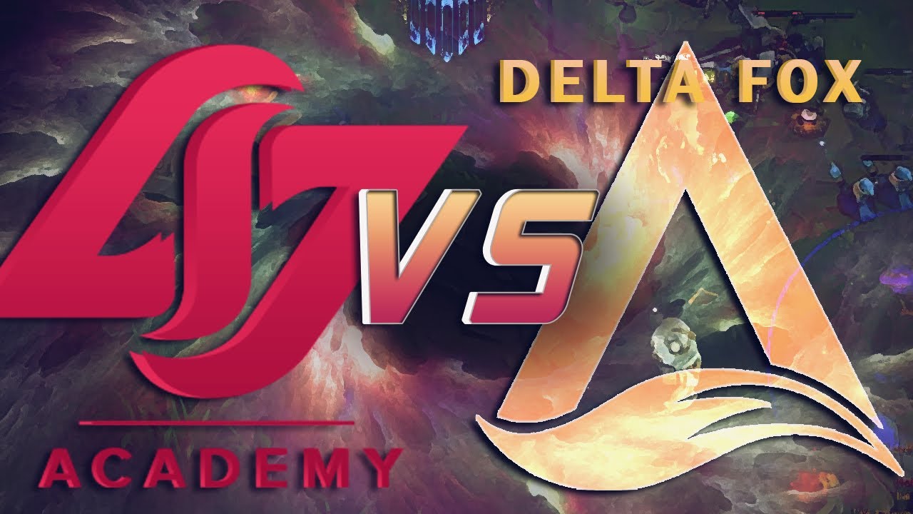 Shiphtur | DELTA FOX vs. CLG Academy (NACS Week 4)