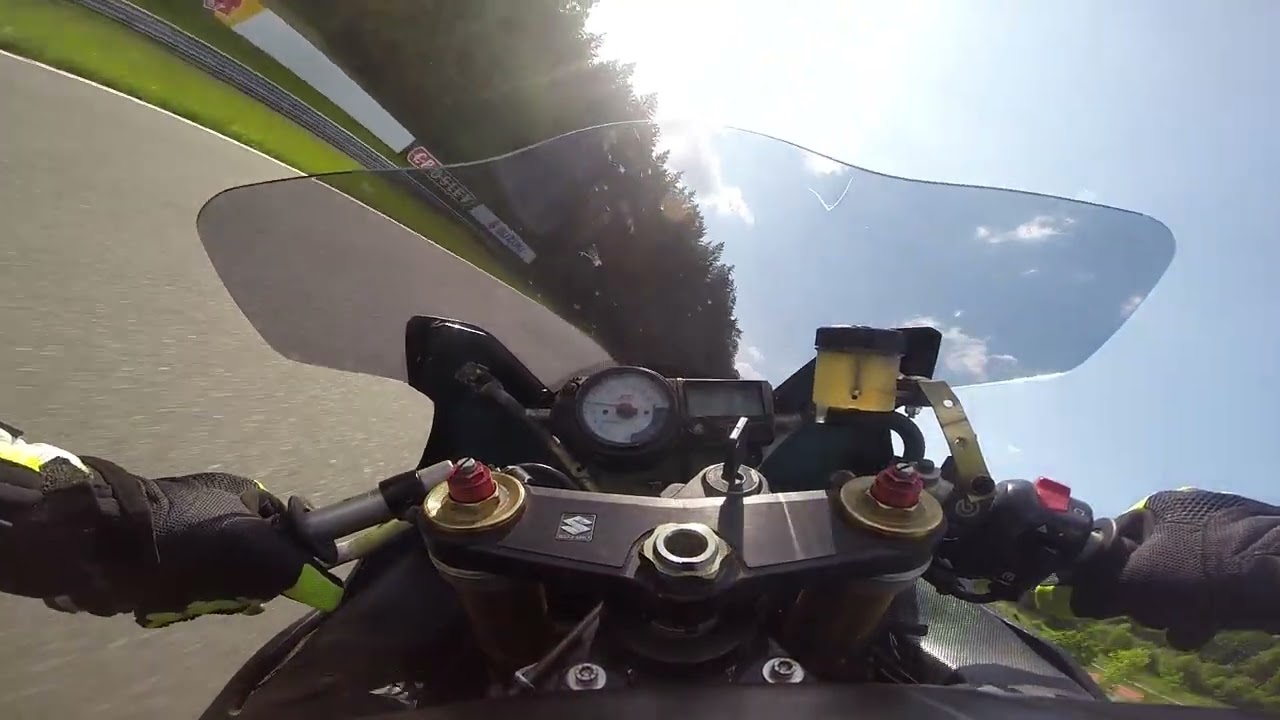Salzburgring 30.5.2023 // Motorradwelt Auer // Gruppe Rot