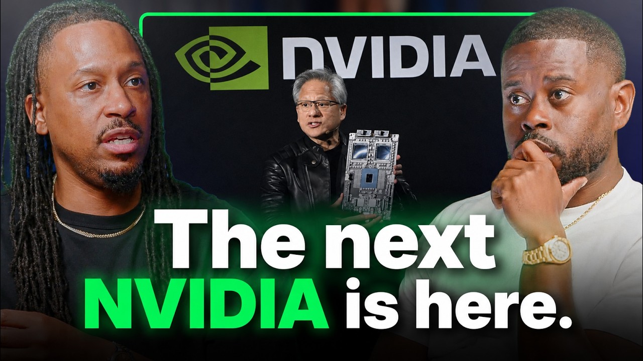 Акции по 46 долларов, которые станут следующими акциями NVIDIA (покупайте сегодня!)