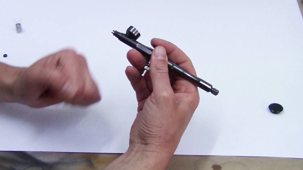 Bagder Renegade Velocity - Airbrush Pistole im Test- Unboxing und Testbericht [Werbung] | Modellbau