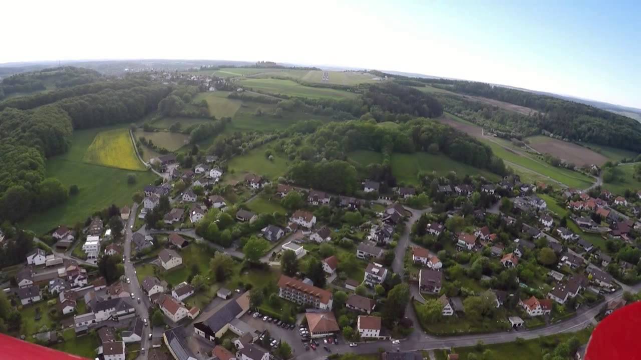 Mooney Ovation EDQC Coburg Brandensteinsebene GoPro