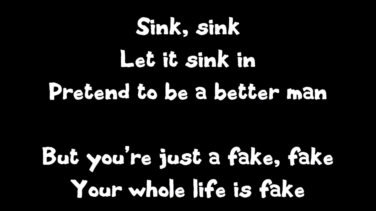 Chelsea Grin   Life Sentence lyrics